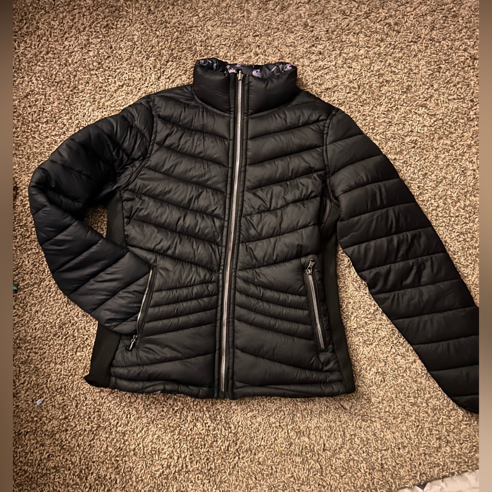 Reversible Winter Jacket